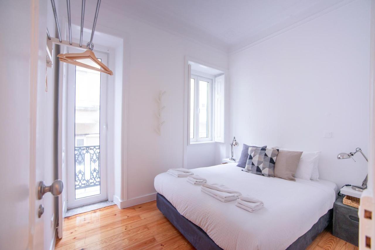 Lapa Charming Apartment Lisboa المظهر الخارجي الصورة