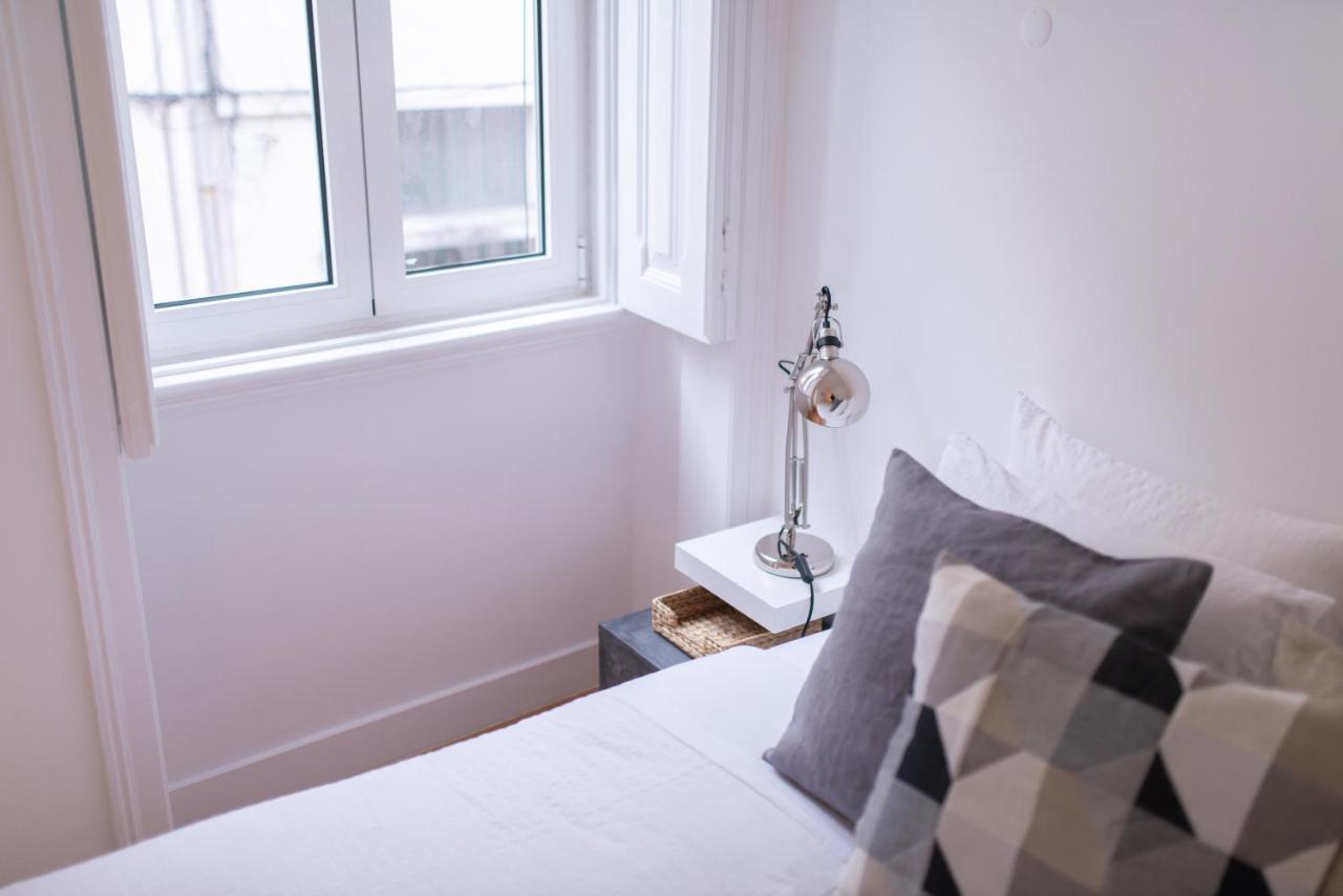 Lapa Charming Apartment Lisboa المظهر الخارجي الصورة