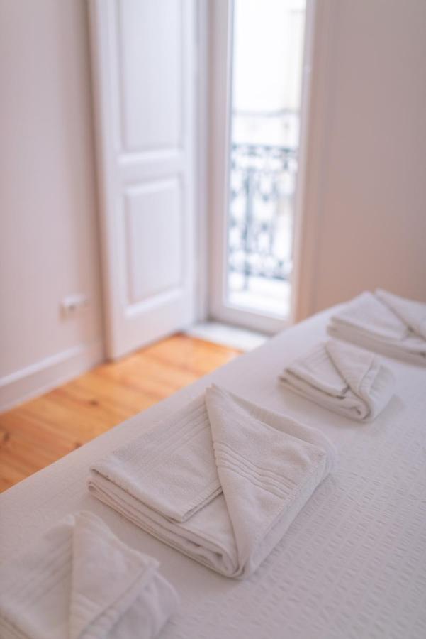 Lapa Charming Apartment Lisboa المظهر الخارجي الصورة