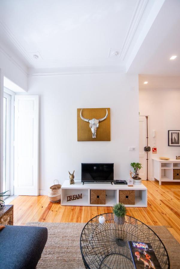 Lapa Charming Apartment Lisboa المظهر الخارجي الصورة