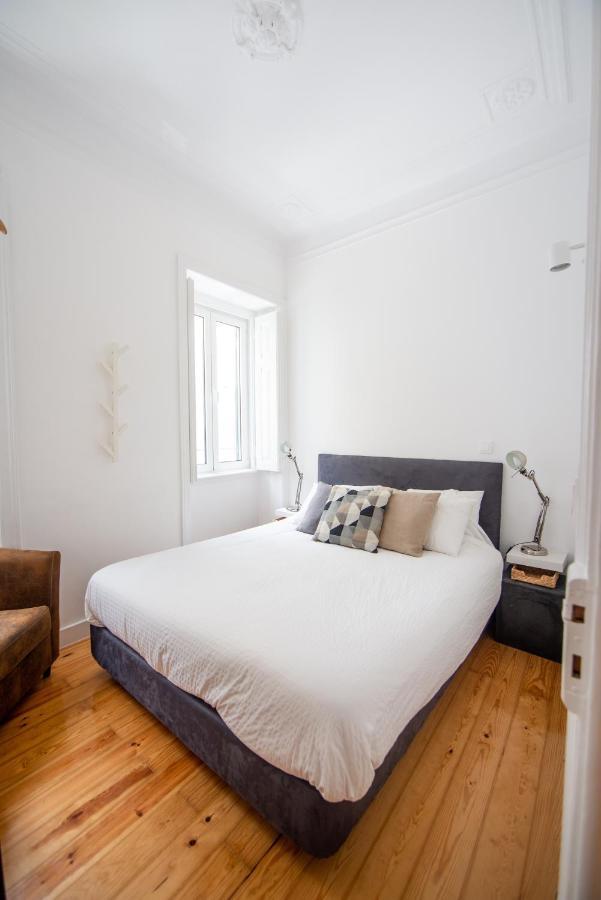 Lapa Charming Apartment Lisboa المظهر الخارجي الصورة