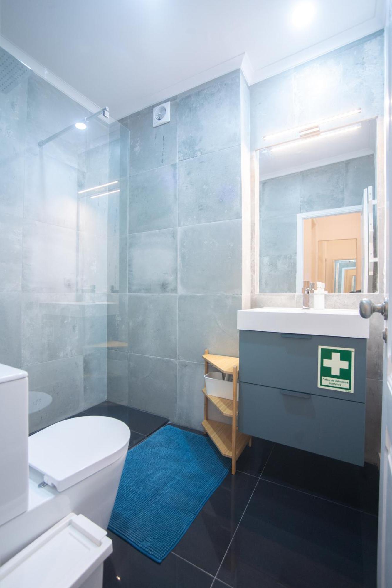 Lapa Charming Apartment Lisboa المظهر الخارجي الصورة